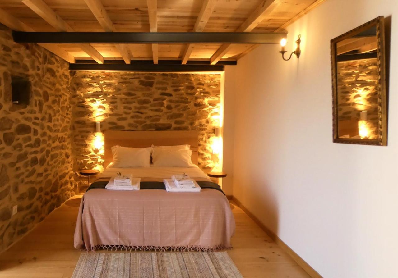 Casa Da Laja - Casas De Villar- Rural Experience Vilar de Amargo Exterior photo