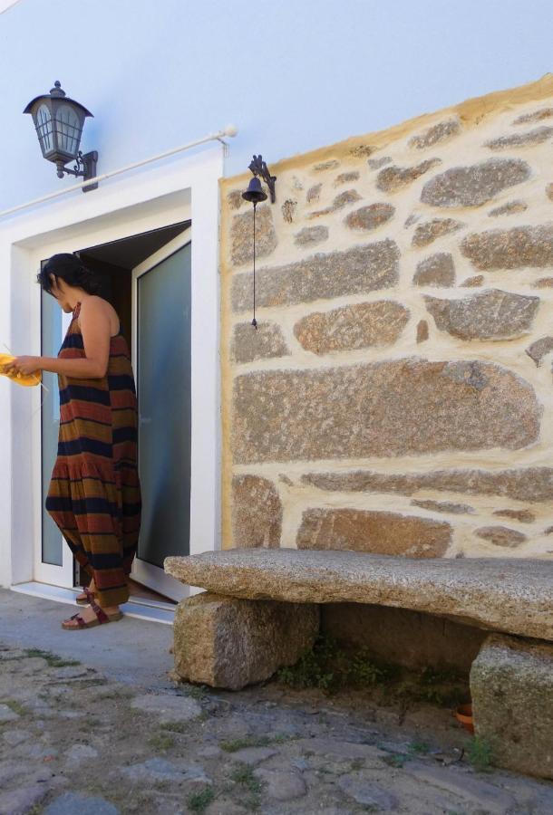 Casa Da Laja - Casas De Villar- Rural Experience Vilar de Amargo Exterior photo